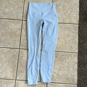 Lululemon 23” align legging size 4